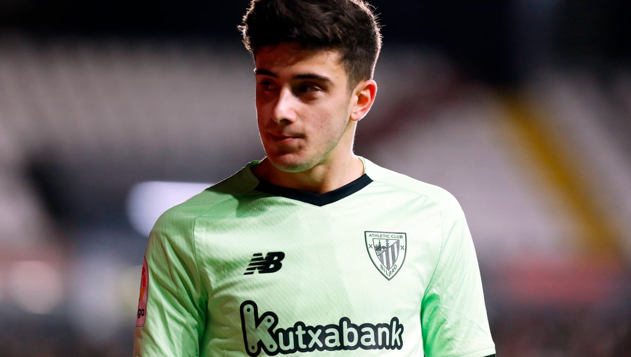 Se rifan a Nico Serrano