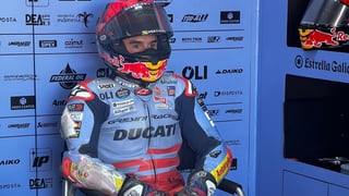 Marc Márquez habla claro sobre su pelea y la sanción que le ha caído