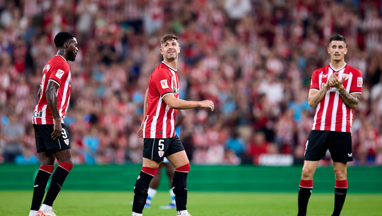 Experiencia o cantera: las opciones del Athletic de Bilbao para reforzar la posición de central