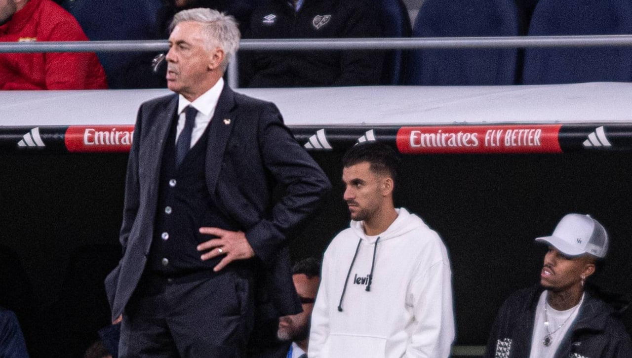 La versión oficial del enésimo 'culebrón' con Dani Ceballos 