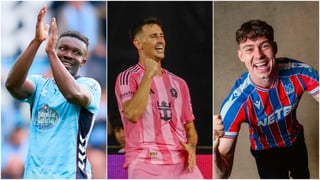 La posible salida de Aidoo, el futuro negocio con Tadeo Allende y el ingreso que deja Strand Larsen en el Celta de Vigo 