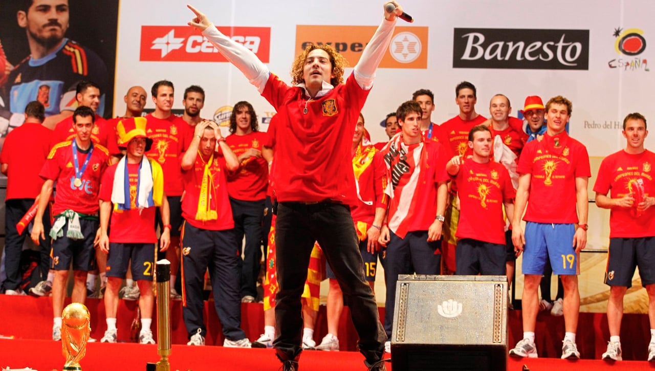 Hora, lugar y día de la posible celebración de España