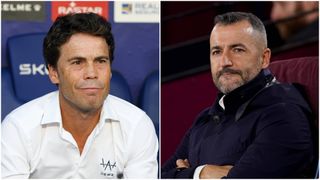 Diego Martínez y Rubi ya le han dado una respuesta al Cádiz 