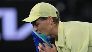 Sinner puede dejar a Australia sin final