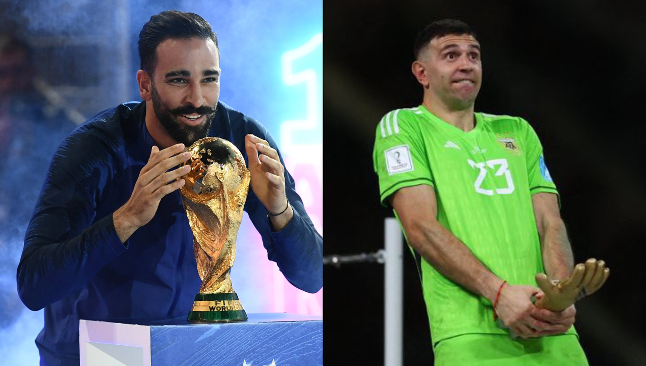 Ataque de ira de Rami contra Argentina y el 'Dibu' Martínez