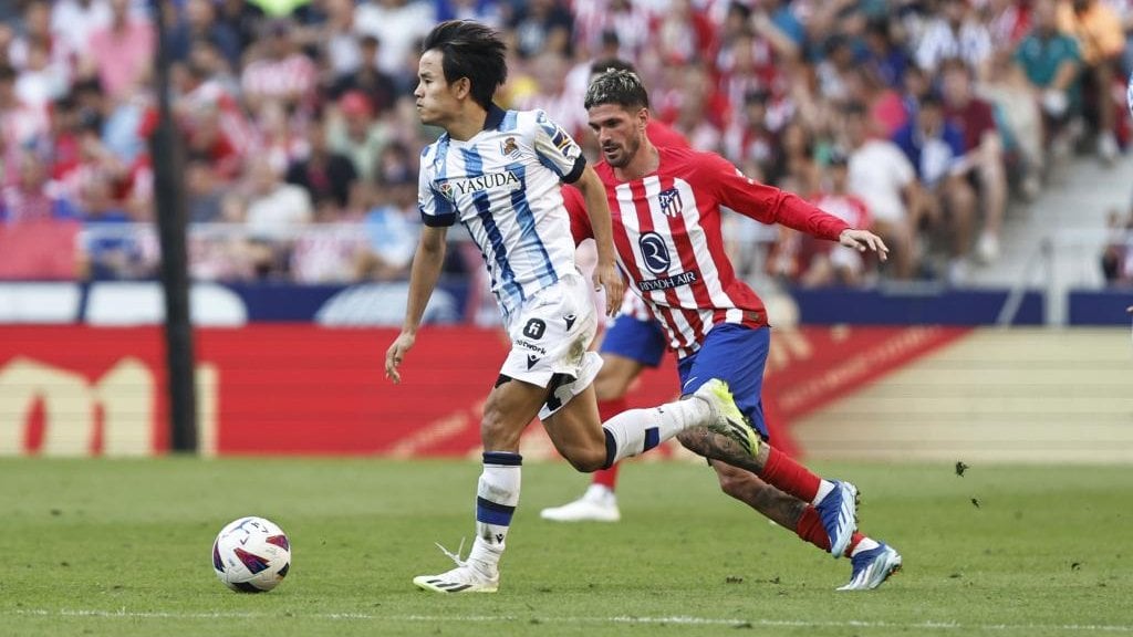 La desconocida cláusula que incluyó el Real Madrid en el traspaso de Kubo a la Real Sociedad 
