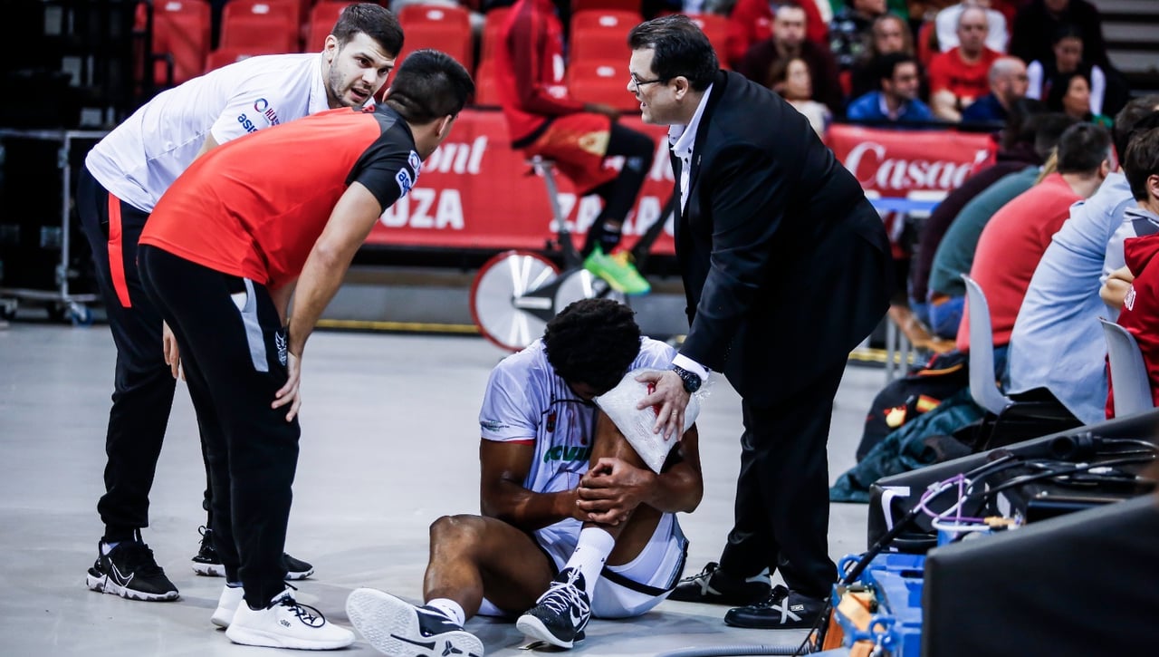 El Covirán Granada pierde a sus estrellas y tendrá que acudir al mercado