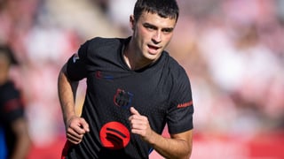El Barça mueve ficha por Pedri 