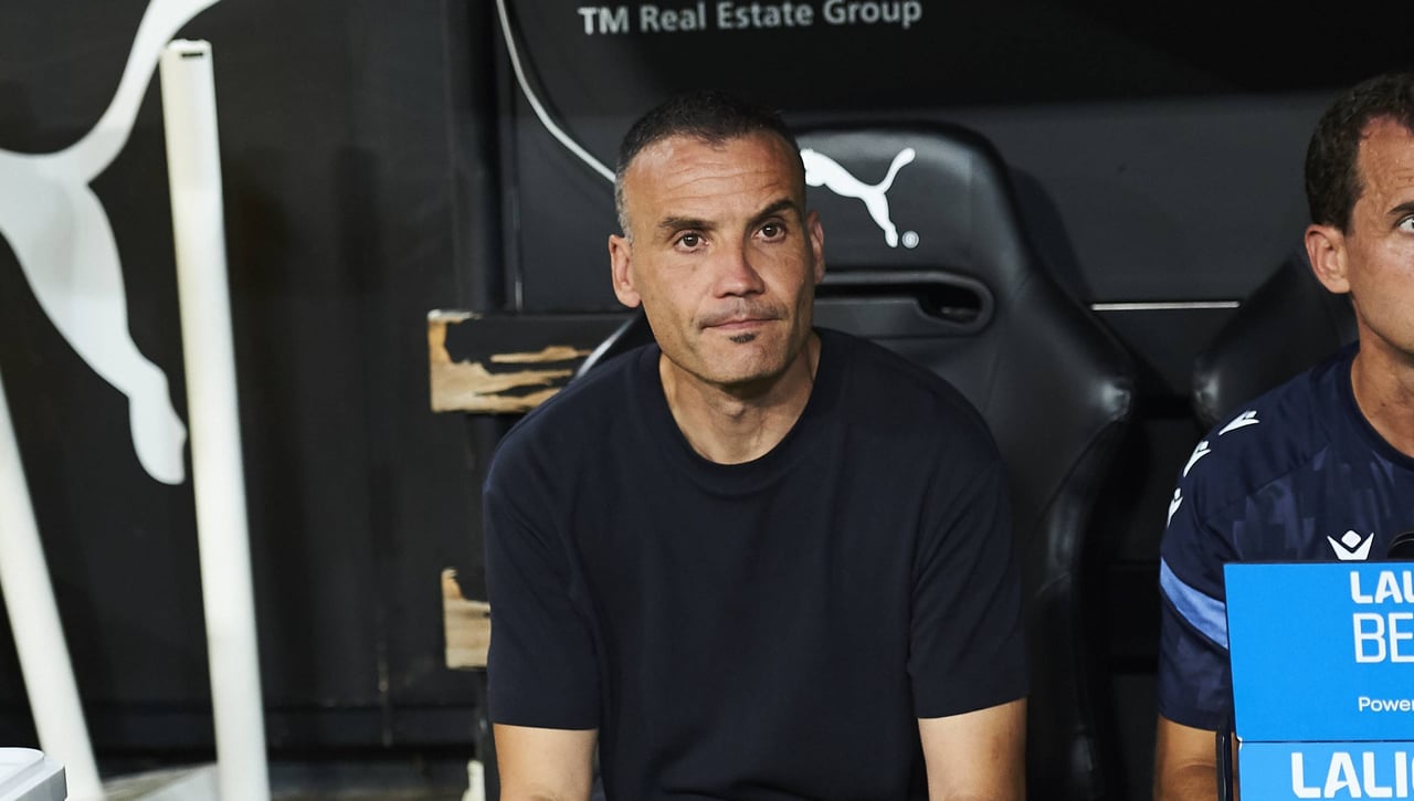 Sergio Francisco, señalado