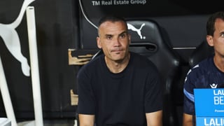 Sergio Francisco, señalado