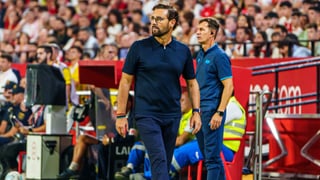 Bordalás se muestra en desacuerdo a la venta de Uche