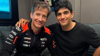 El fichaje de Jorge Martín, paso a paso