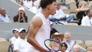 La gran perla del tenis mundial explota en Stuttgart