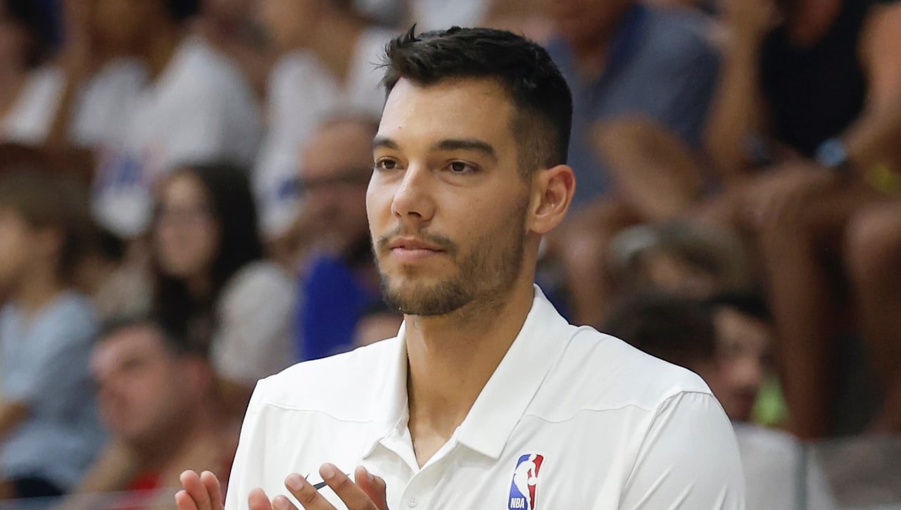 El futuro de Willy Hernangómez se decide