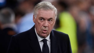 Ancelotti, sobre el partido contra el Valladolid: "Es el partido más importante del siglo"