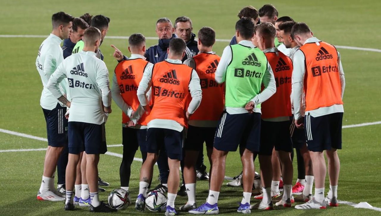 Luis Enrique vacía su enfermería justo antes de dar la lista para el Mundial de Qatar