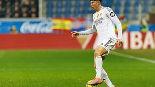 El debut soñado de Valdepeñas con Xabi Alonso en el Real Madrid: "La voy a enmarcar"