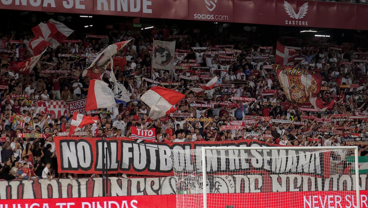 Horarios de la jornada 5 de LaLiga: Betis, Sevilla, Athletic Club, Real Sociedad, Barcelona, Real Madrid, Atlético Madrid...