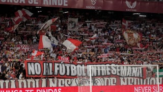 Horarios de la jornada 5 de LaLiga: Betis, Sevilla, Athletic Club, Real Sociedad, Barcelona, Real Madrid, Atlético Madrid...