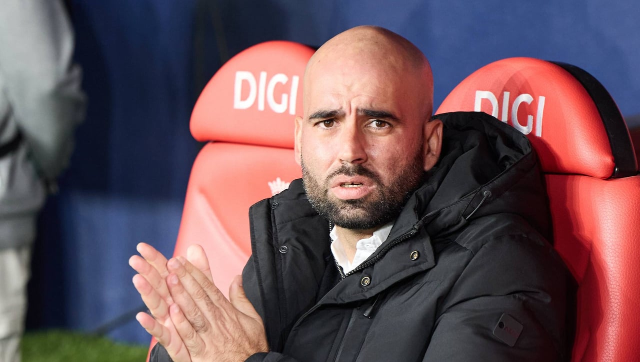 Claudio Giráldez, fiel a su estilo: deja a muchos jugadores en Vigo que no jugarán en Copa del Rey