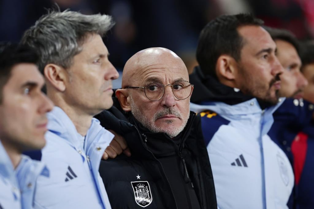 El lío con el contrato de Luis de la Fuente que podría dejar a España sin seleccionador en plena Eurocopa