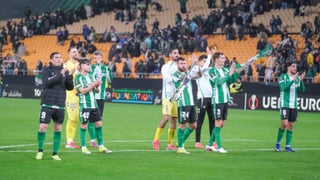 La millonada que se ha asegurado el Betis en la UEL y el salto en el ranking UEFA