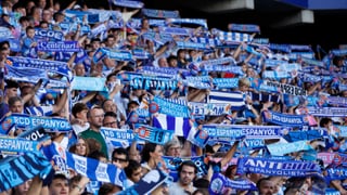 Identificados tres ultras del Espanyol por amenazas a un árbitro de LaLiga