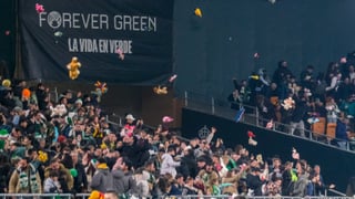 El último récord en verdiblanco de 2025, con un agradecimiento claro