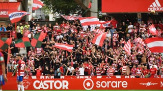 Los Cármenes hace campeón de invierno al Granada