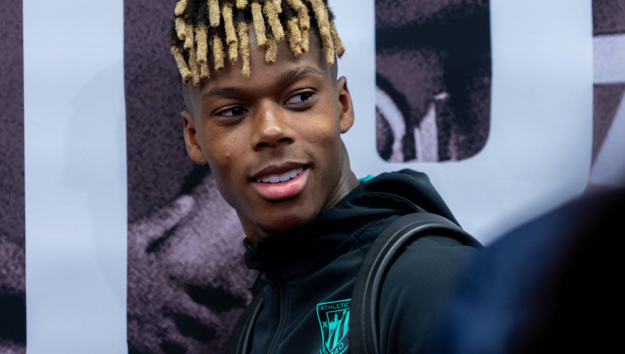 Aviso de Nico Williams a sus pretendientes