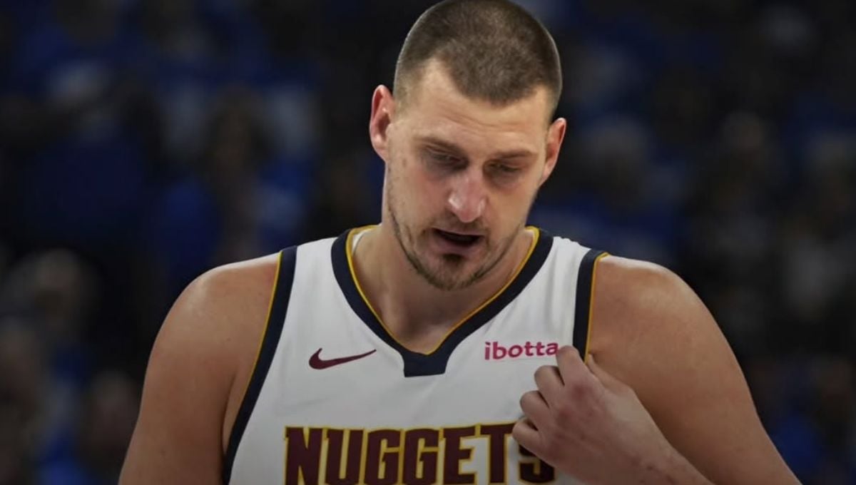 Nikola Jokic, señalado y puesto en el mercado