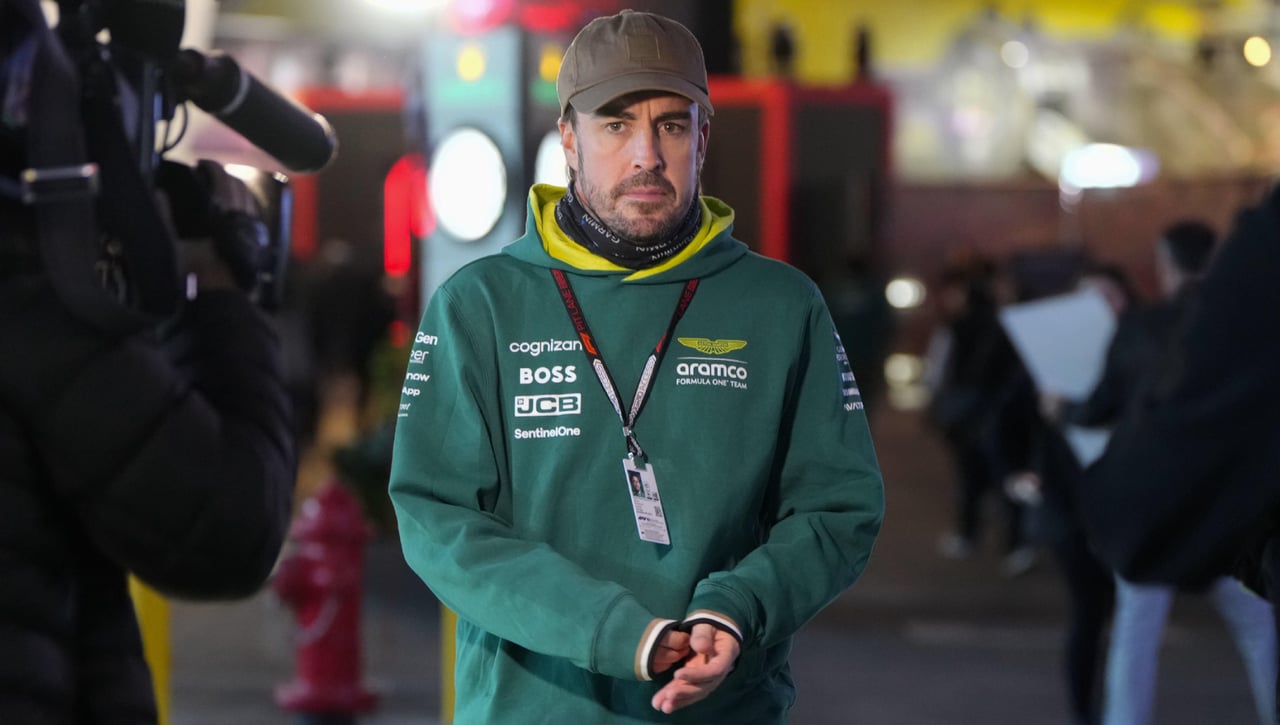 El mensaje más duro de Fernando Alonso a Aston Martin 