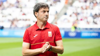 La convocatoria de Santi Denia en la Selección española sub 21