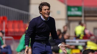 Rubi lanza una advertencia al Atlético de Madrid