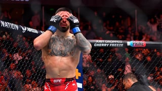 Makhachev destrona a Ilia Topuria en la UFC