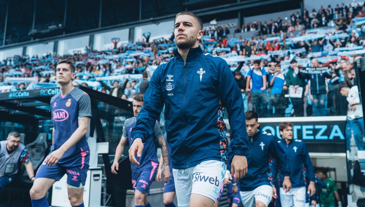 Carreira, más cerca