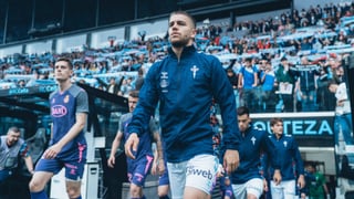 Carreira, más cerca