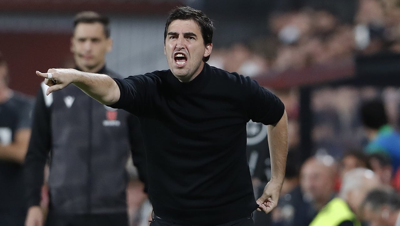 El favorito para sustituir a Iraola en el Rayo 