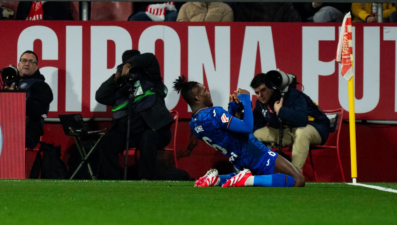 Apuestan por el fichaje de Chrisantus Uche 