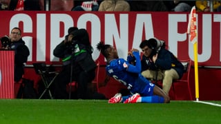 Apuestan por el fichaje de Chrisantus Uche 