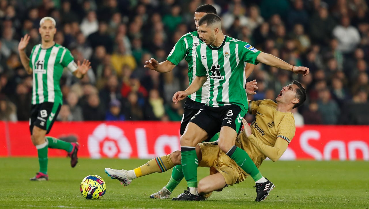 Una amenaza real para los planes del Betis en su 'sala de máquinas'