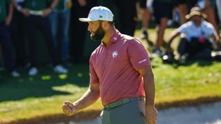 Jon Rahm, 'despreciado'