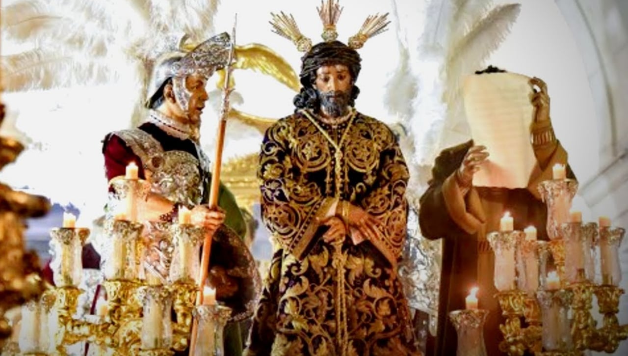 Los 15 pasos elegidos para el Santo Entierro Grande de Sevilla