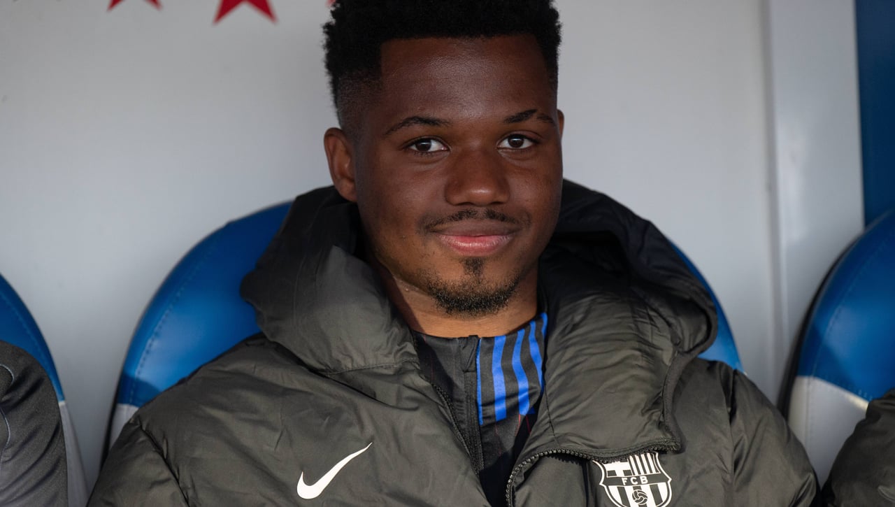 Ansu Fati ya tiene nuevo equipo