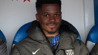 Ansu Fati ya tiene nuevo equipo