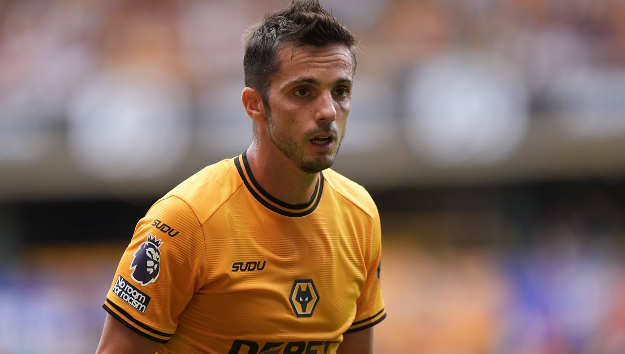 Pablo Sarabia, una opción que coge fuerzas