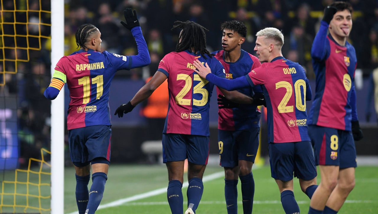 Desvelada la segunda camiseta del Barça para la próxima temporada