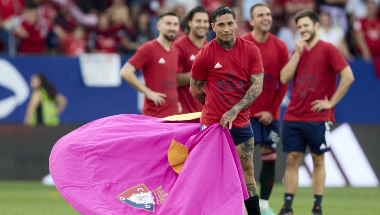 El Betis cierra el fichaje de Chimy Ávila