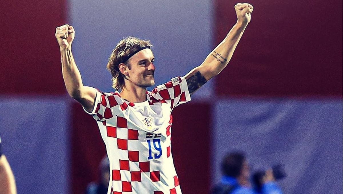 El Sevilla avanza por Borna Sosa