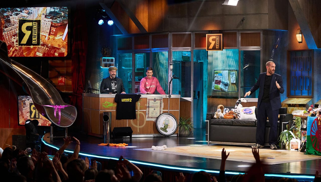 La Revuelta se gana enemigos en Extremadura